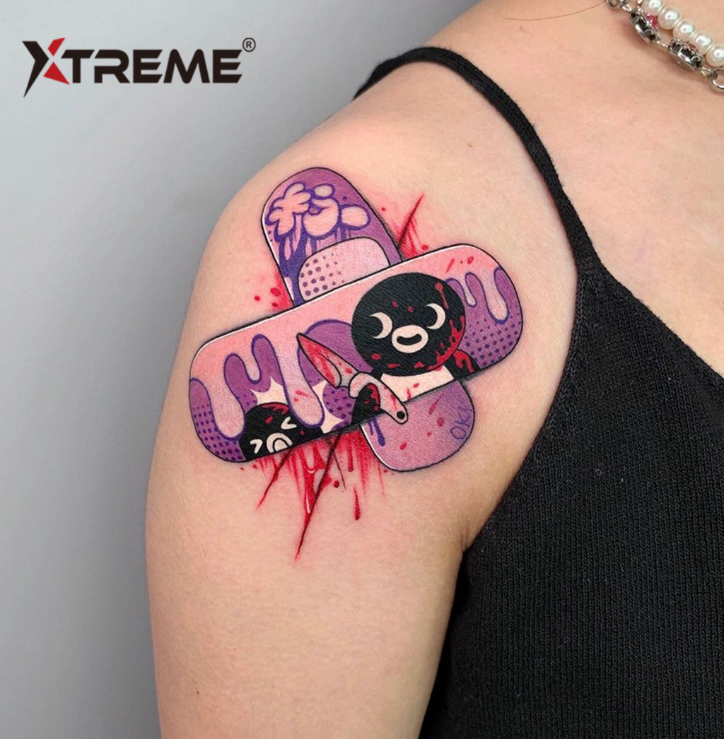 Some Tattoo Placement Ideas for Women (or Other)